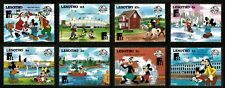 Lesotho 1988 disney d'occasion  Expédié en Belgium
