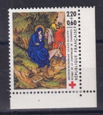Année 1987 croix d'occasion  Marennes