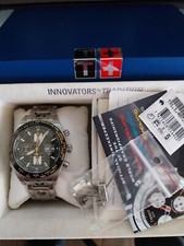 Cronografo automatico tissot usato  Roma