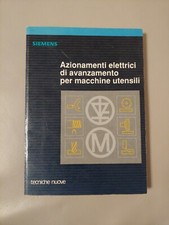 Azionamenti elettrici avanzame usato  Imola