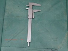 Vintage vernier stainless for sale  WEYMOUTH