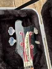 Vintage 1983 rickenbacker for sale  Salina