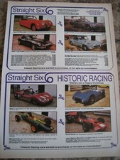Straight six car for sale  BRISTOL