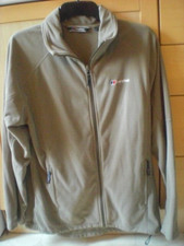 Berghaus fleece jacket for sale  BASINGSTOKE