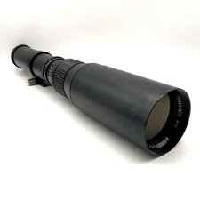 Beroflex 500mm bjektiv gebraucht kaufen  Bad Emstal