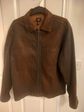 Mens jacket size for sale  MIDDLESBROUGH