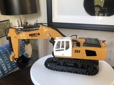 Huina excavator construction for sale  Pomona