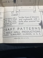 Vintage neely hall for sale  Elburn