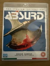 Absurd films joe for sale  LONDON