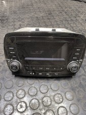 Autoradio fiat 500 usato  Casalnuovo di Napoli