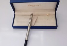 Waterman hemisphere stainless for sale Waterman hemisphere stainless for sale  HONITON