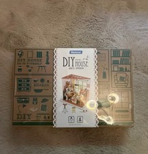 Robotime diy dollhouse for sale  LISKEARD