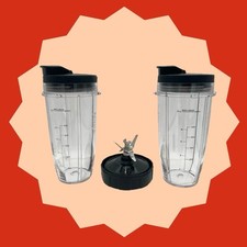 Nutri ninja single for sale  Melbourne Beach