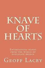 Knave hearts entertaining for sale  UK