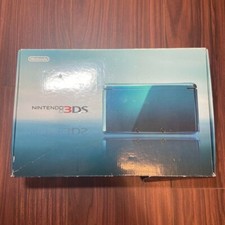 Usado, Nintendo 3DS azul água 2525 do Japão comprar usado  Enviando para Brazil