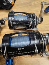 Ex16 canyon reel for sale  Columbus