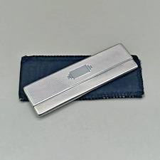Sterling silver comb for sale  MILTON KEYNES