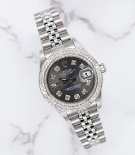 Womens rolex datejust for sale  DORKING