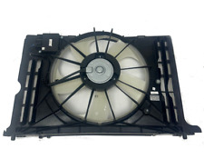 Ventilador de refrigeração de radiador Continental Assy para 2009-2013 Toyota Corolla Matrix 1.8L comprar usado  Enviando para Brazil