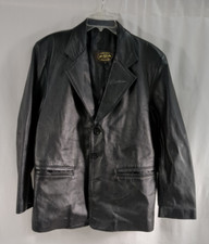 Grejina black leather for sale  San Jose