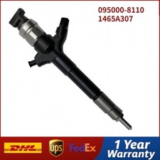Usado, Injetor de combustível diesel 095000-8110 1465A307 para Mitsubishi Triton Pajero L200 4M41 comprar usado  Enviando para Brazil
