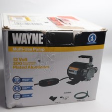 Wayne pc1 12v for sale  Chillicothe