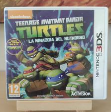 Teenage mutant ninja usato  Santa Maria a Vico