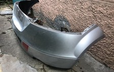 Paraurti posteriore audi usato  Genova