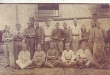 Cpa carte photo d'occasion  Saint-Lô
