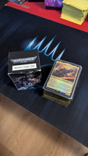 Unvollständig mtg commander gebraucht kaufen  Brunnthal