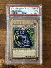 Dark magician maximum gebraucht kaufen  Köln