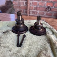 Flansche antriebswelle differe gebraucht kaufen  Königsee