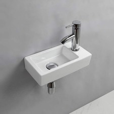 Wall hung basin for sale  ARUNDEL