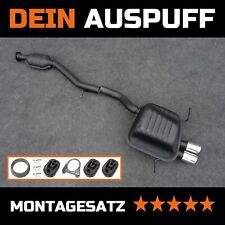 Auspuff mercedes c180 gebraucht kaufen  Großröhrsdorf