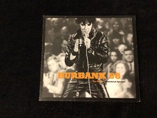 ELVIS PRESLEY CD FTD #1 BURBANK ‘68 FIRST FTD RELEASE LONG OUT OF PRINT 1999 comprar usado  Enviando para Brazil