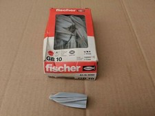 Fischer gb10 gasbetondübel gebraucht kaufen  Schwetzingen