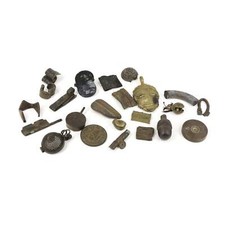 Miscellaneous old metal for sale  USA