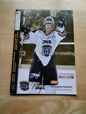 2010 nottingham panthers for sale  HULL