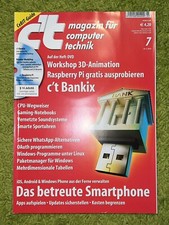 Heise magazin zeitschrift gebraucht kaufen  Stuttgart