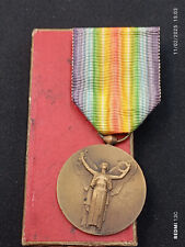 Médaille militaire commémora d'occasion  Saint-Jean-en-Royans