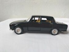 TOGI 8/72 ALFA ROMEO 2000 BERLINA black 1:23 nero modellino fiat comprar usado  Enviando para Brazil