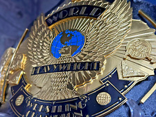 Heavyweight wrestling champion for sale  LONDON