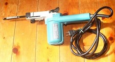 Lixadeira de cinta Makita 9032 3/8" x 21" AC 100V usada da JPN comprar usado  Enviando para Brazil