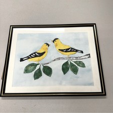 Vintage yellow bird for sale  Arlington
