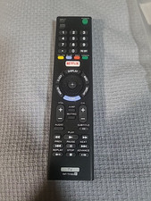 Novo Controle Remoto de Substituição RMT-TX102U Para Sony Bravia LED LCD SMART HDTV 102 comprar usado  Enviando para Brazil
