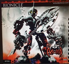 Lego 8733 bionicle gebraucht kaufen  Bodenheim