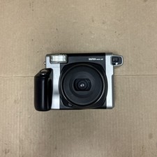 Câmera de Filme Instantânea Fujifilm Instax Wide 300 Preta Prata Testada Funcionando comprar usado  Enviando para Brazil