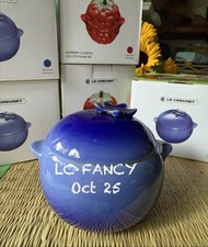 Le Creuset- Coleção Colheita-Caçarola de mirtilo grés cocotte comprar usado Le Creuset- Coleção Colheita-Caçarola de mirtilo grés cocotte comprar usado  Enviando para Brazil