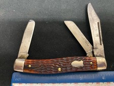 Schrade walden usa for sale  Bronston