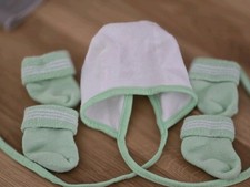 Baby mütze paar gebraucht kaufen  Lünen